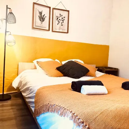 Ferienwohnung Casa Amarilla Avec Exterieur Nîmes Exterior foto