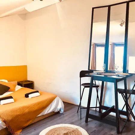 Ferienwohnung Casa Amarilla Avec Exterieur Nîmes Exterior foto