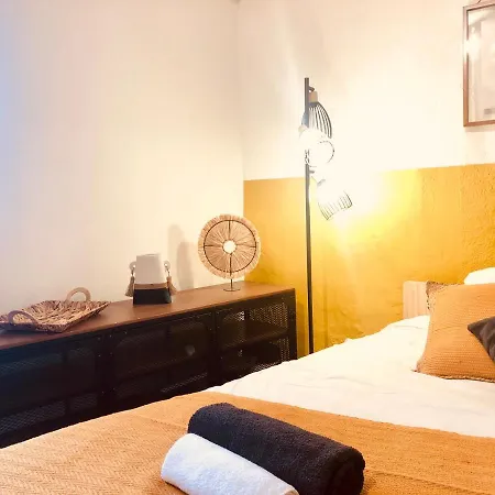 Ferienwohnung Casa Amarilla Avec Exterieur Nîmes Exterior foto
