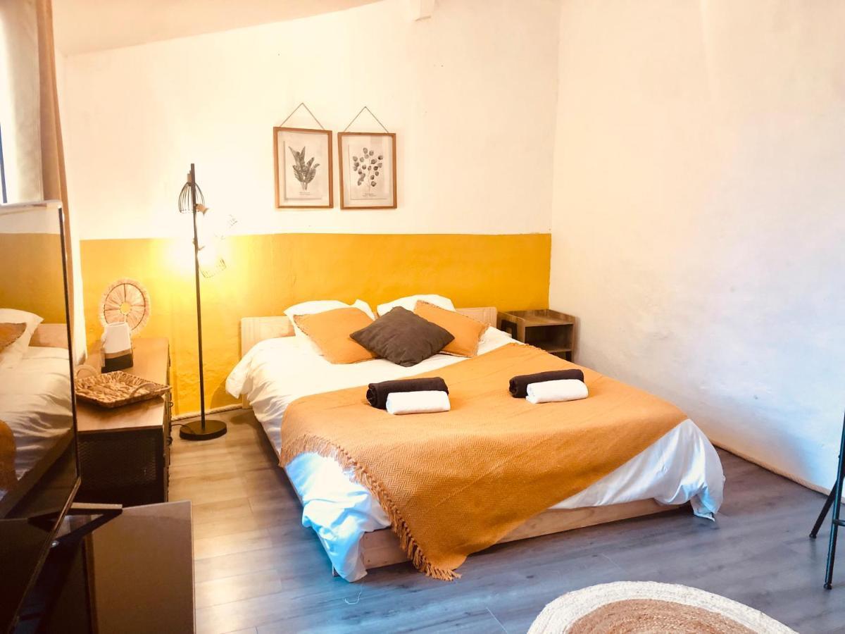 Apartment Casa Amarilla Avec Exterieur Nimes