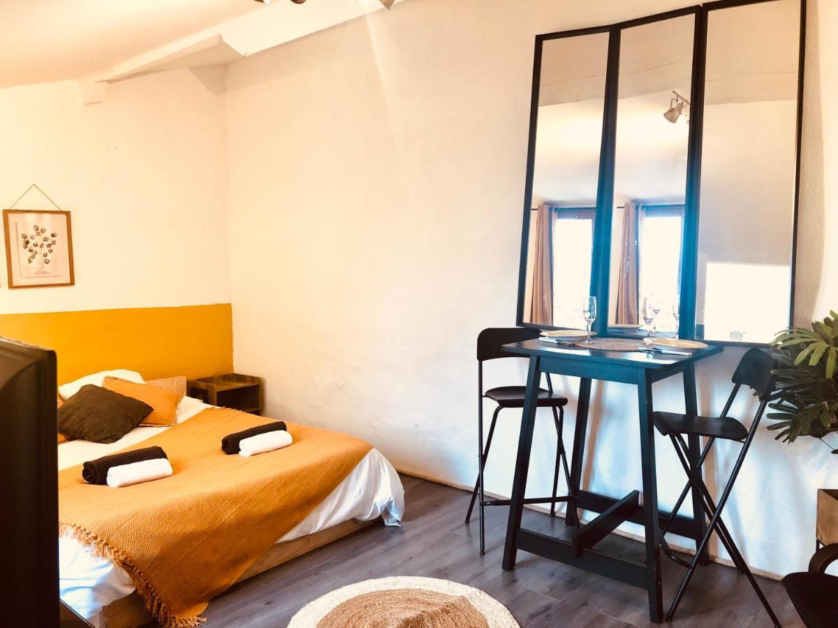 Casa Amarilla Avec Exterieur Apartment